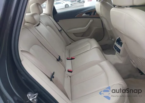 2016 Audi A6 2.0T Premium from USA, damaged, VIN WAUCFAFC0GN146833